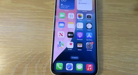 Good
													Apple iPhone 14 - Unlocked, Starlight, 128 GB, A2649, photo 1 of 6