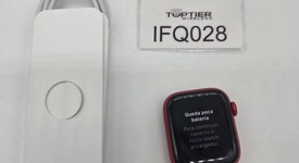 Fair
													Apple Watch Series 8 41mm - Red, A2770 - GPS, Aluminum, photo 1 of 6