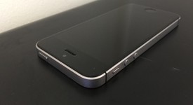 Good
													Apple iPhone SE 1st Gen 2016 - T-Mobile, Grey, 128 GB, A1662, photo 2 of 6