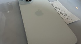 Good
													Apple iPhone 15 - Unlocked, Blue, 128 GB, A2846, photo 4 of 9