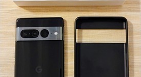 Good
													Google Pixel 7 Pro - Unlocked, Obsidian, 128 GB, 12 GB, GE2AE, photo 3 of 4