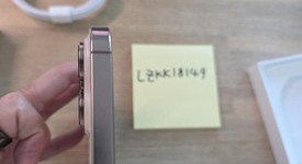 Good
													Apple iPhone 16 Pro - Unlocked, Desert, 256 GB, A3083, photo 4 of 9