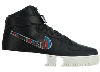 Nike Air Force 1 High '07 LV8 Black Black Summit White for sale