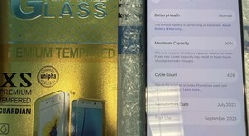 Good
													Apple iPhone 15 Pro - Unlocked, Natural, 128 GB, A2848, photo 1 of 7