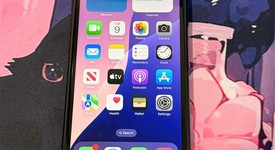 Good
													Apple iPhone Xr - Unlocked, Black, 128 GB, A1984, photo 1 of 7