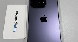 Good
													Apple iPhone 14 Pro Max - Verizon, Purple, 128 GB, A2651, photo 2 of 9