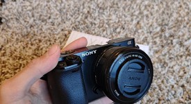 Mint
													Sony a6000 - Black, photo 5 of 11