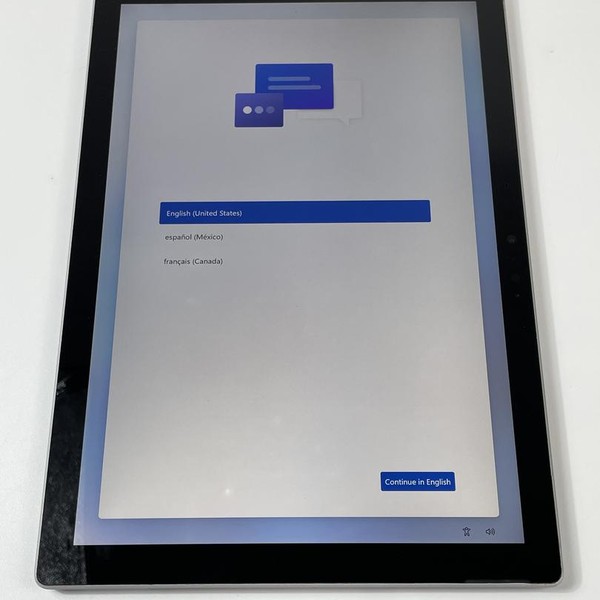 Microsoft Surface Pro 7 Plus - 256 GB, Platinum, 8 GB, Intel Core i5, Wi-Fi
