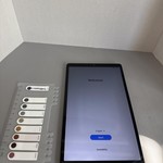 Fair Samsung Galaxy Tab A7 Lite - Verizon, 32 GB, Gray, 3 GB, SM-T227U