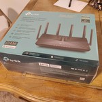 New TP-Link Router