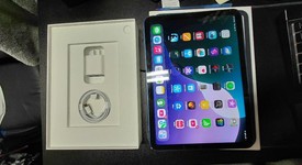 Mint
													Apple iPad 11th Gen - Wi-Fi, Blue, 128 GB, A3354, photo 4 of 9