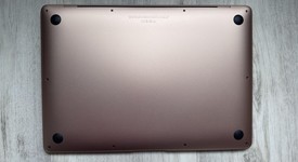 Mint
													MacBook Air 2020 - 13" - Apple M1, Gold, 256 GB, 8 GB, photo 5 of 12