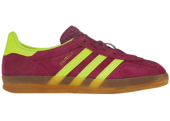 adidas Gazelle Indoor Shock Purple (Women's) for sale