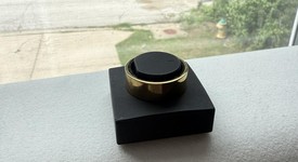 Mint
													Ultrahuman Ring Air - Gold, photo 2 of 5