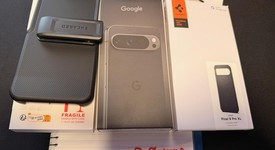 Good
													Google Pixel 9 Pro XL - Unlocked, Obsidian, 128 GB, 16 GB, GGX8B, photo 2 of 9