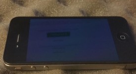 Good
													Apple iPhone 4 - AT&T, Black, 8 GB, A1332, photo 2 of 4