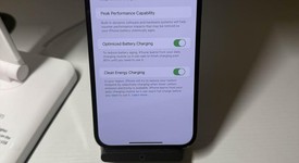 Good
													Apple iPhone 12 Pro Max - Unlocked, Graphite, 128 GB, A2342, photo 3 of 5