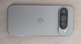 Good
													Google Pixel 9 Pro - Unlocked, Hazel, 256 GB, 16 GB, GR83Y, photo 3 of 11