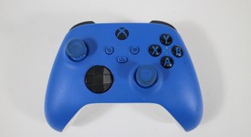 Good
													Xbox Wireless Controller (2020) - Blue, photo 3 of 3