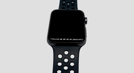 Fair
													Apple Watch Series 3 42mm - Unlocked, Gray, A1861, Nike, photo 3 of 7