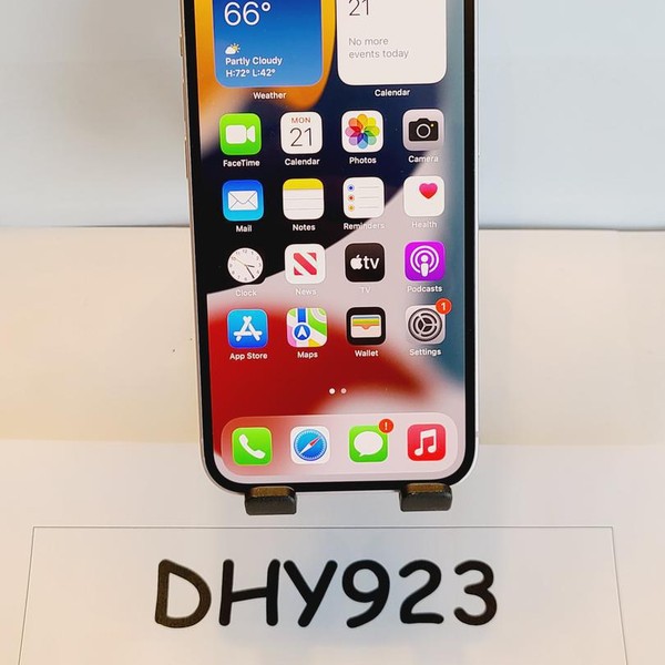 Apple iPhone 13 - Unlocked, 128 GB, Starlight, A2482