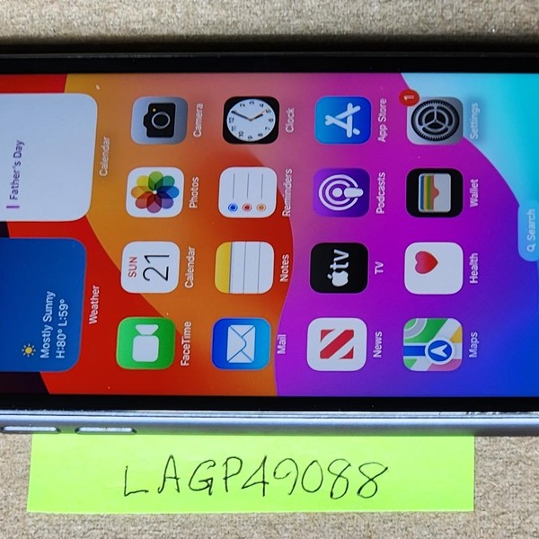 Apple iPhone 11 - Verizon, 64 GB, Black, A2111