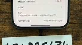 Good
													Apple iPhone 14 Pro Max - Unlocked, Purple, 128 GB, A2651, photo 2 of 9