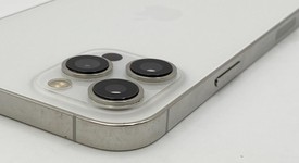 Fair
													Apple iPhone 12 Pro Max - Unlocked, Silver, 256 GB, A2342, photo 4 of 8