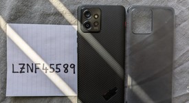 Mint
													Motorola ThinkPhone - Unlocked, Black, 256 GB, 8 GB, photo 2 of 6