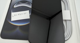 Mint
													Apple iPhone 16e - Unlocked, Black, 128 GB, A3212, photo 4 of 12