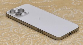 Mint
													Apple iPhone 16 Pro Max - Unlocked, White, 256 GB, A3084, photo 3 of 9