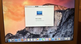 Good
													MacBook Air 2014 - 13" - Silver, 256 GB, 4 GB, photo 1 of 12