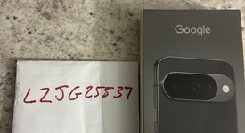 New
													Google Pixel 10 - Unlocked, Obsidian, 128 GB, GLBW0, photo 5 of 5