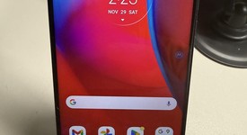 Good
													Moto G Stylus 5G (2021) - AT&T, Green, 128 GB, 4 GB, photo 1 of 7