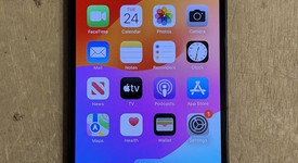 Fair
													Apple iPhone 12 - T-Mobile, Black, 64 GB, A2172, photo 1 of 13