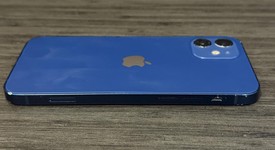 Fair
													Apple iPhone 12 - Unlocked, Blue, 64 GB, A2172, photo 3 of 5