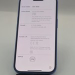 Mint Apple iPhone 16 - Verizon, Ultramarine, 128 GB, A3081