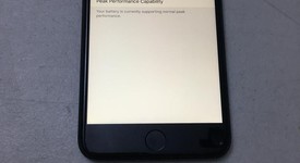 Good
													Apple iPhone 7 Plus - Verizon, Black, 128 GB, A1661, photo 1 of 7