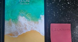 Good
													Apple iPad Air - Verizon, Silver, 16 GB, photo 1 of 2