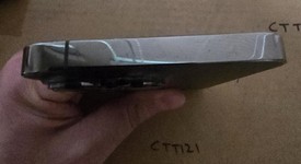 Good
													Apple iPhone 13 Pro - Unlocked, Graphite, 128 GB, A2483, photo 2 of 13