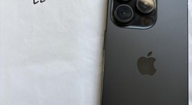 Fair
													Apple iPhone 16 Pro - Unlocked, Black, 128 GB, A3083, photo 1 of 7