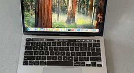 Fair
													MacBook Pro 2020 - 13" - I5, Gray, 512 GB, 16 GB, photo 3 of 18