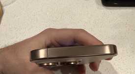 Good
													Apple iPhone 16 Pro - Unlocked, Desert, 256 GB, A3083, photo 5 of 9