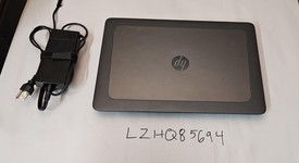 Mint
													HP ZBook Laptop, photo 4 of 8