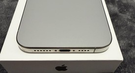 Good
													Apple iPhone 15 Pro Max - Unlocked, Natural, 512 GB, A2849, photo 3 of 8