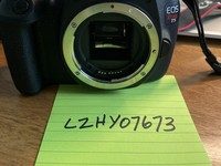 Canon EOS Rebel T5