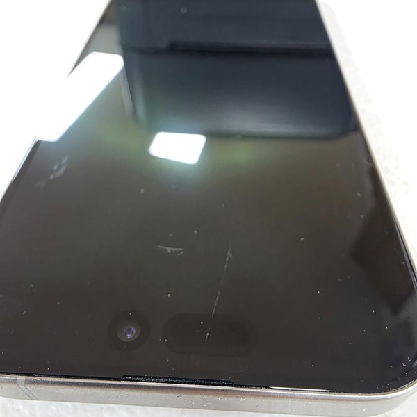 Apple iPhone 15 Pro - Unlocked, 128 GB, Natural, A2848