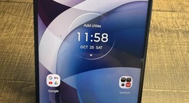 Good
													Motorola One 5G Ace - Verizon, Gray, 64 GB, 4 GB, photo 1 of 6