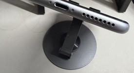 Good
													Apple iPhone 6S Plus - Unlocked, Grey, 32 GB, A1634, photo 4 of 8