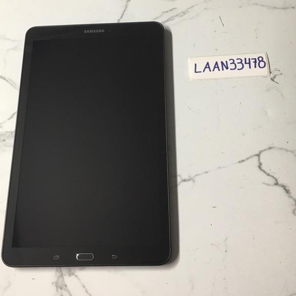 Samsung Galaxy Tab E 9.6 - Verizon, Black, 16 GB, SM-T567V